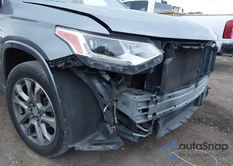 2020 Chevrolet Traverse Fwd Premier from USA, damaged, VIN 1GNERKKW7LJ295824